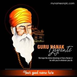 Guru Nanak Images With Name